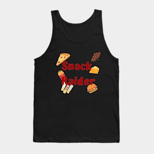 Snack Raider! Tank Top